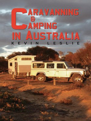 cover image of Caravanning and Camping in Australia